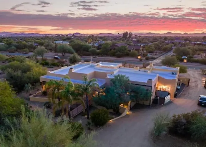 Cozy Casita - Mesquite 3*