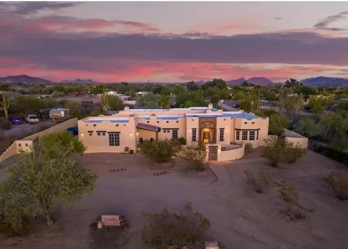 Cozy Casita - Mesquite Guest house 3*