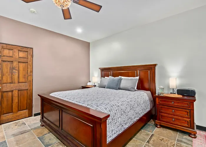Cozy Casita - Mesquite Guest house
