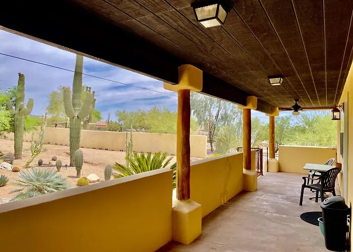 Cozy Casita - Mesquite