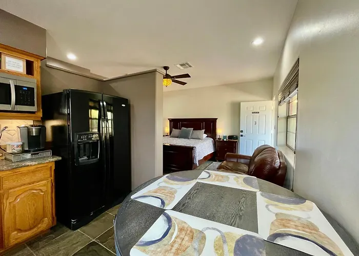 Cozy Casita - Mesquite Guest house Cave Creek