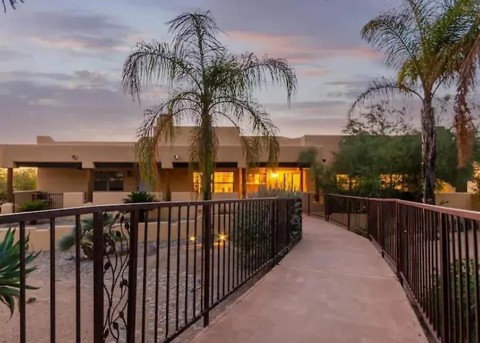 Cozy Casita - Mesquite Guest house 3*