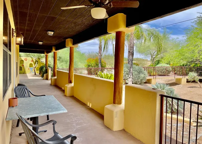 Cozy Casita - Mesquite 3*